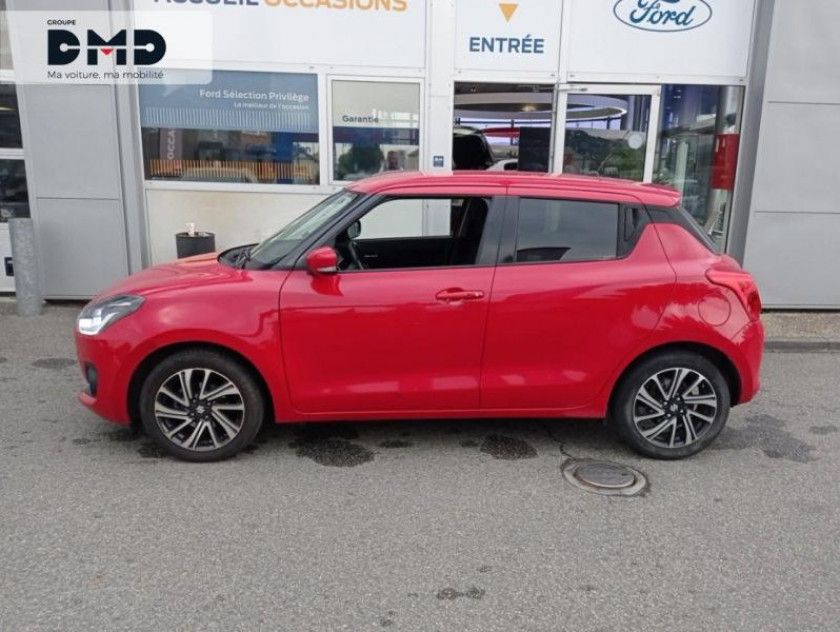Suzuki Swift 1.2 Dualjet Hybrid 83ch Pack - Visuel #2