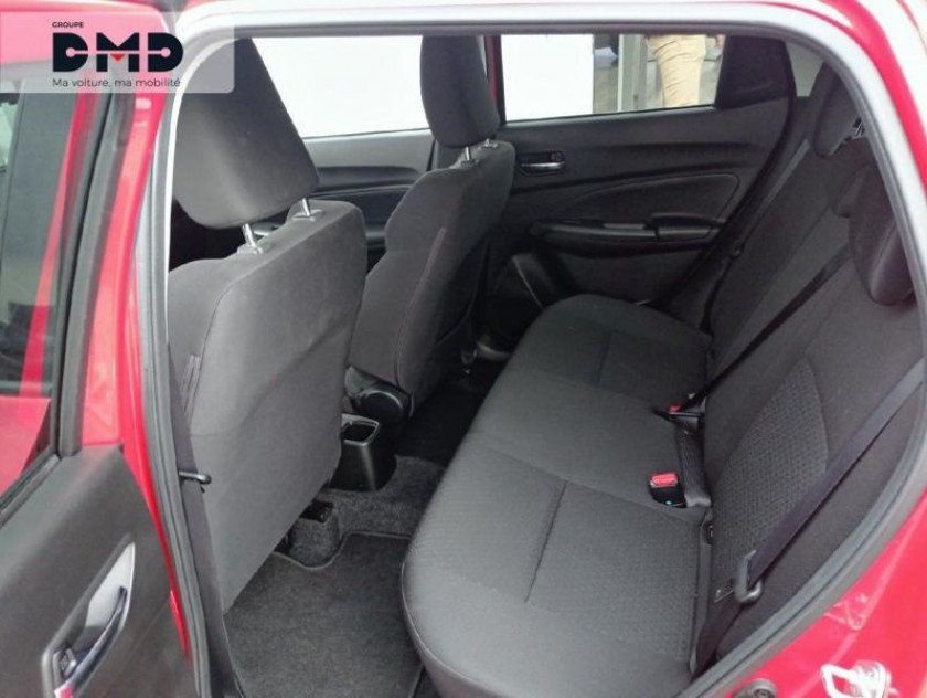 Suzuki Swift 1.2 Dualjet Hybrid 83ch Pack - Visuel #9