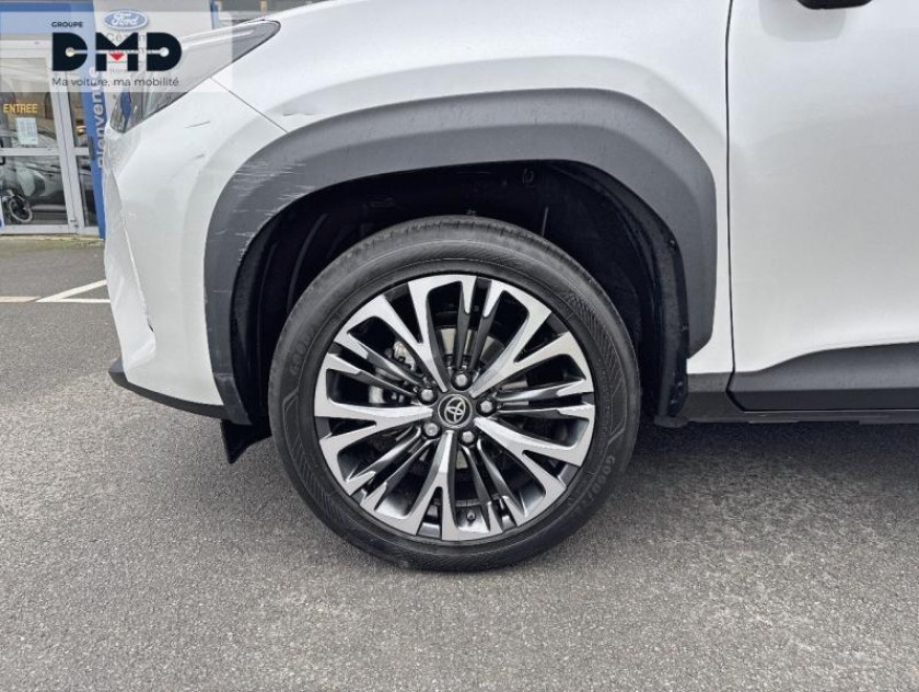 Toyota Yaris Cross 116h Collection Awd-i My21 - Visuel #13