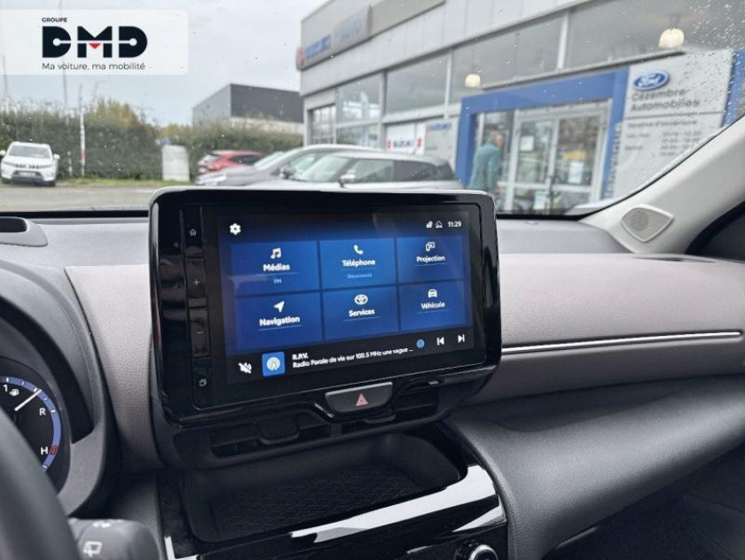 Toyota Yaris Cross 116h Collection Awd-i My21 - Visuel #6