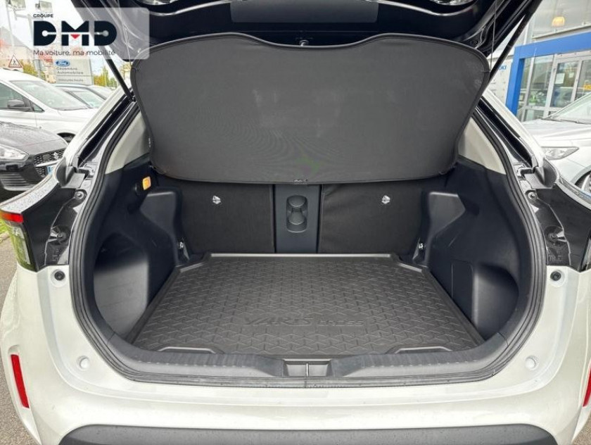 Toyota Yaris Cross 116h Collection Awd-i My21 - Visuel #12