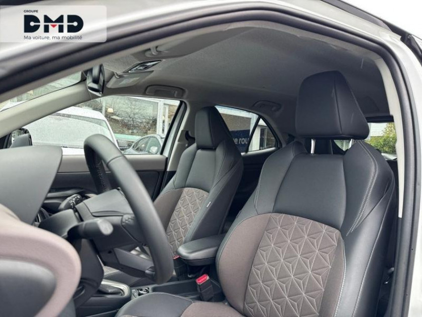 Toyota Yaris Cross 116h Collection Awd-i My21 - Visuel #9