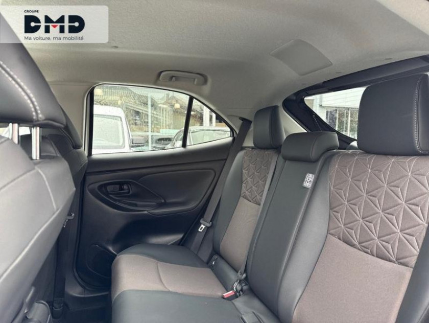 Toyota Yaris Cross 116h Collection Awd-i My21 - Visuel #10