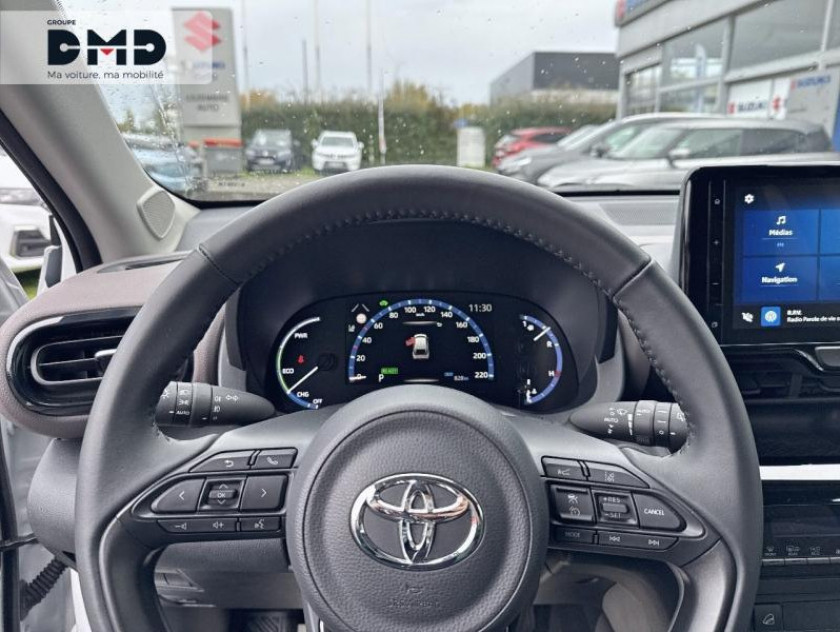 Toyota Yaris Cross 116h Collection Awd-i My21 - Visuel #7