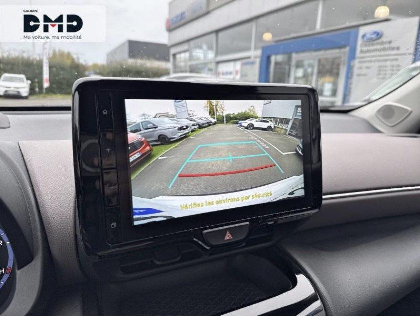 Toyota Yaris Cross 116h Collection Awd-i My21 - Visuel #16