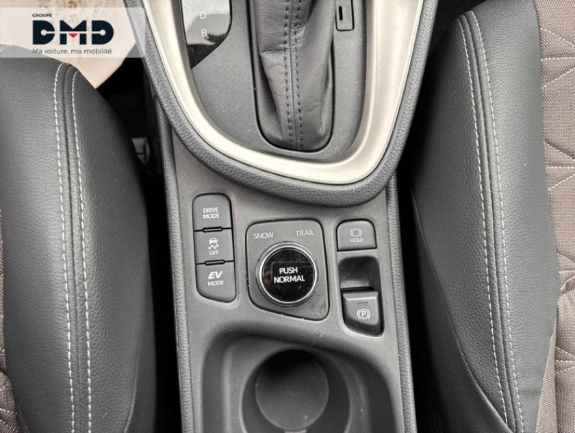 Toyota Yaris Cross 116h Collection Awd-i My21 - Visuel #14