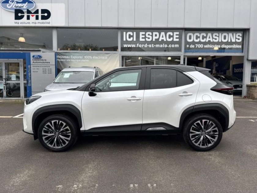 Toyota Yaris Cross 116h Collection Awd-i My21 - Visuel #2