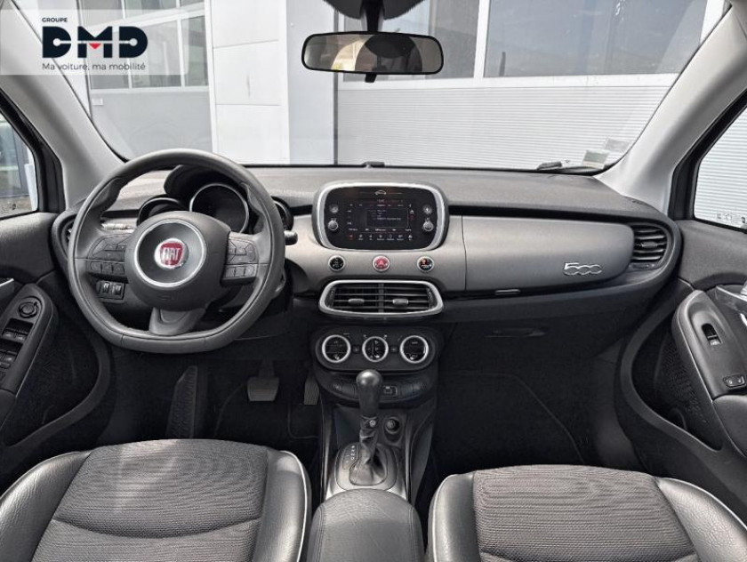 Fiat 500x 1.4 Multiair 16v 140ch City Cross Dct - Visuel #4