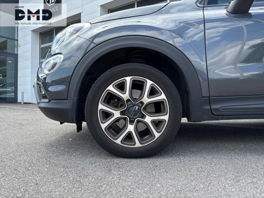 Fiat 500x 1.4 Multiair 16v 140ch City Cross Dct - Visuel #13