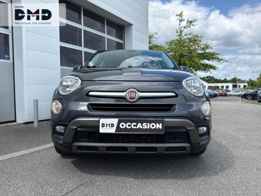 Fiat 500x 1.4 Multiair 16v 140ch City Cross Dct - Visuel #3
