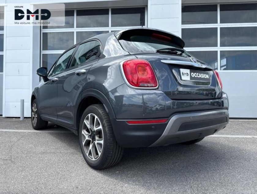 Fiat 500x 1.4 Multiair 16v 140ch City Cross Dct - Visuel #10