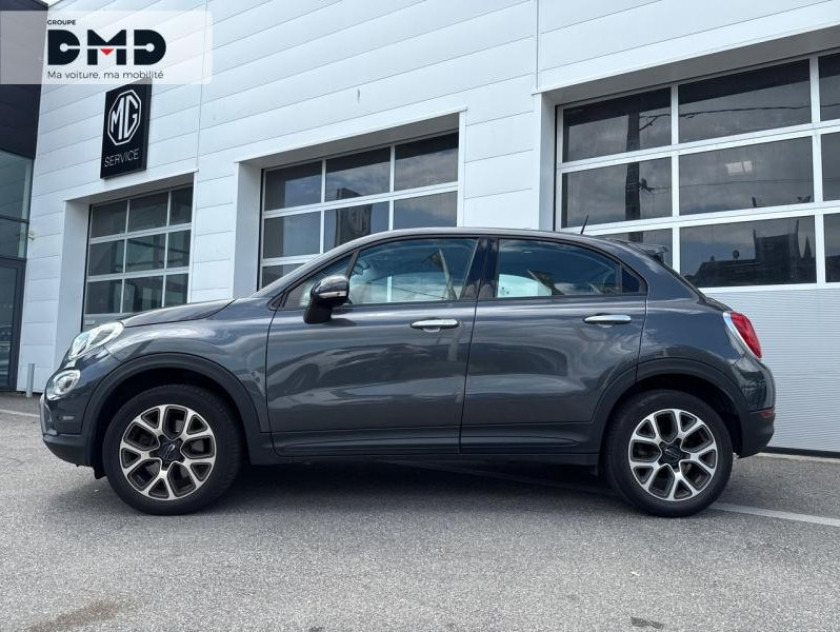 Fiat 500x 1.4 Multiair 16v 140ch City Cross Dct - Visuel #2