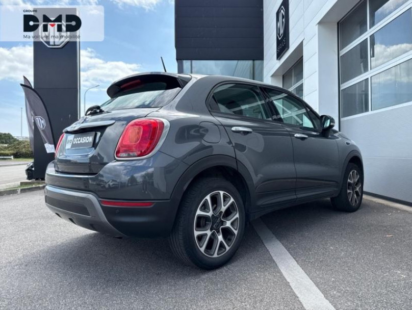 Fiat 500x 1.4 Multiair 16v 140ch City Cross Dct - Visuel #16