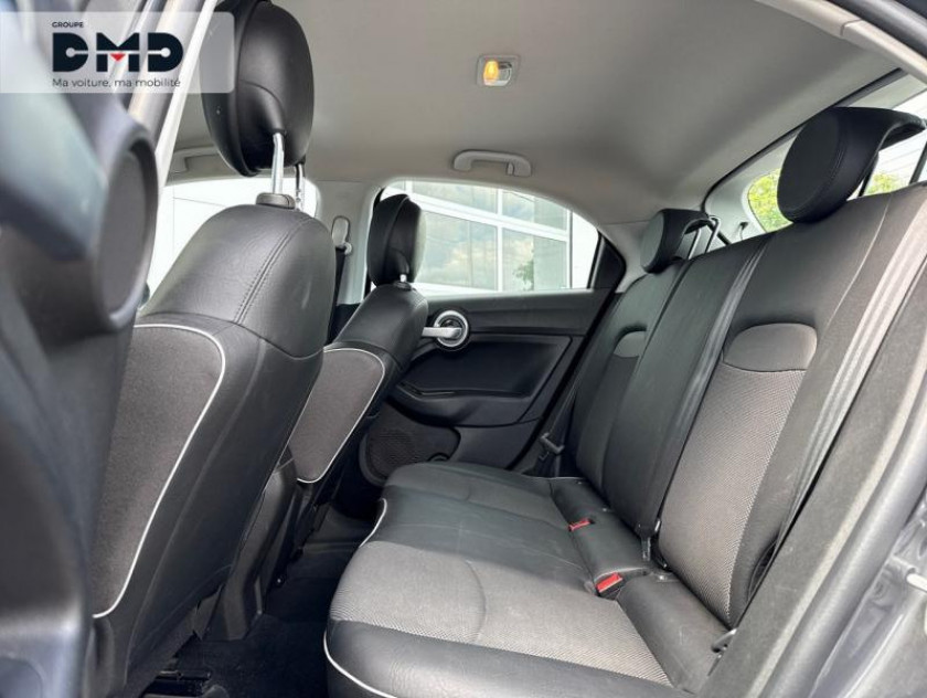 Fiat 500x 1.4 Multiair 16v 140ch City Cross Dct - Visuel #9