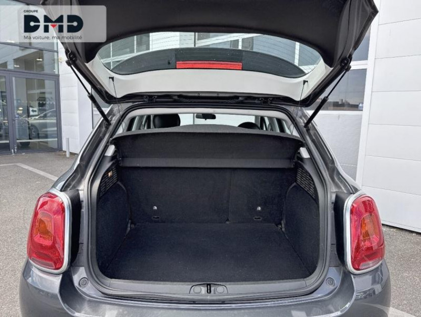 Fiat 500x 1.4 Multiair 16v 140ch City Cross Dct - Visuel #11