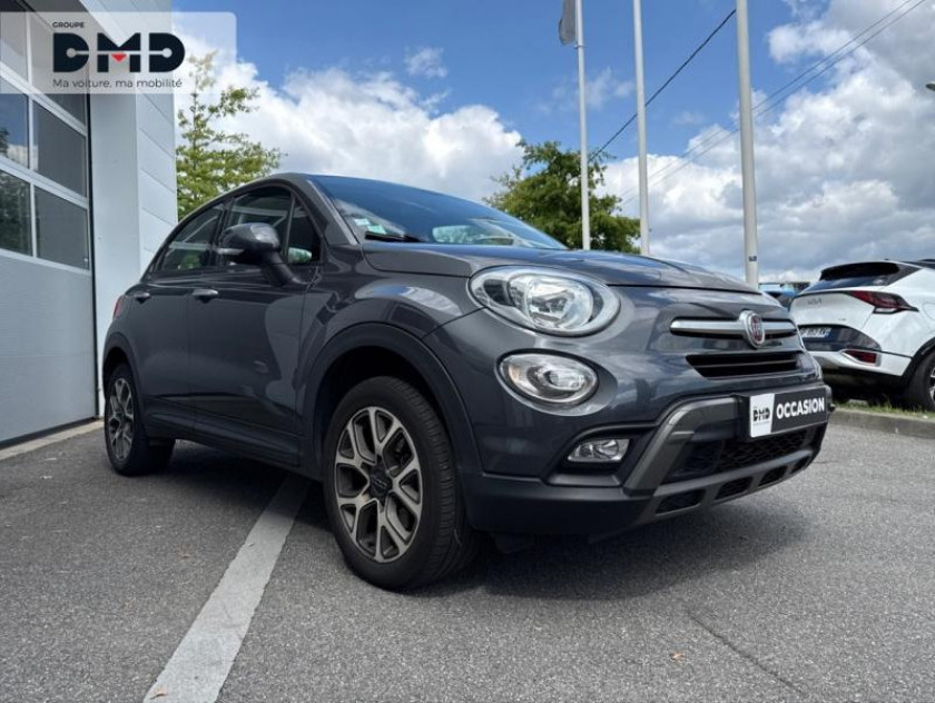 Fiat 500x 1.4 Multiair 16v 140ch City Cross Dct - Visuel #15