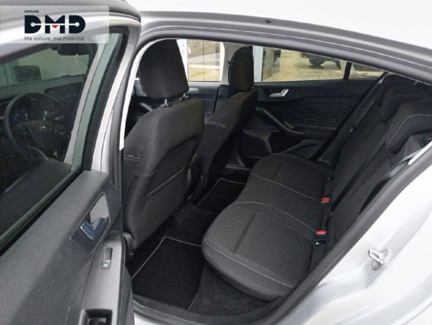 Ford Focus 1.0 Flexifuel Mhev 125ch Titanium X Business Powershift - Visuel #19