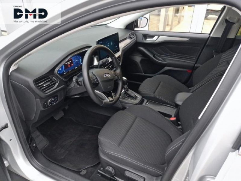 Ford Focus 1.0 Flexifuel Mhev 125ch Titanium X Business Powershift - Visuel #16