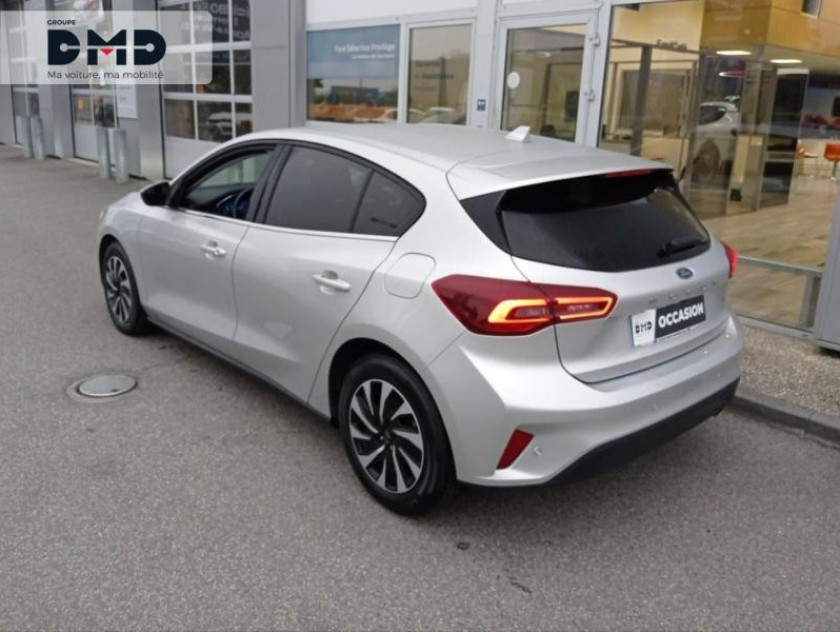 Ford Focus 1.0 Flexifuel Mhev 125ch Titanium X Business Powershift - Visuel #6