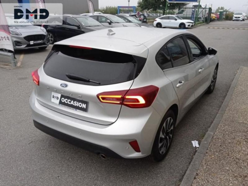 Ford Focus 1.0 Flexifuel Mhev 125ch Titanium X Business Powershift - Visuel #8