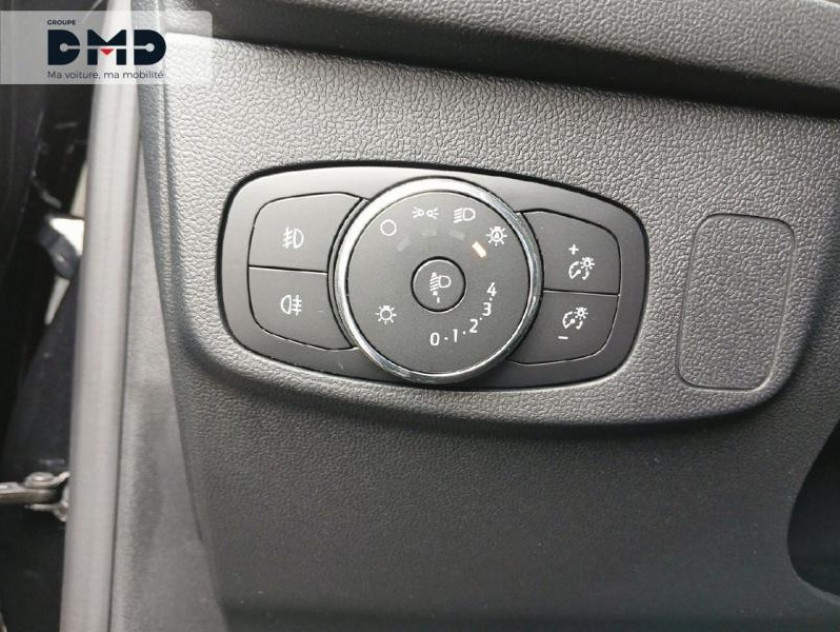 Ford Focus 1.0 Flexifuel Mhev 125ch Titanium X Business Powershift - Visuel #17