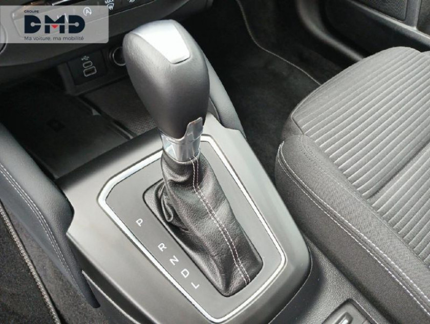 Ford Focus 1.0 Flexifuel Mhev 125ch Titanium X Business Powershift - Visuel #8