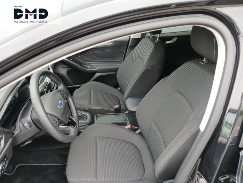 Ford Focus 1.0 Flexifuel Mhev 125ch Titanium X Business Powershift - Visuel #9