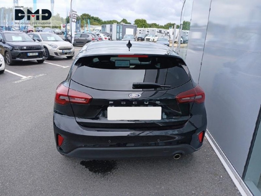 Ford Focus 1.0 Flexifuel Mhev 125ch Titanium X Business Powershift - Visuel #11