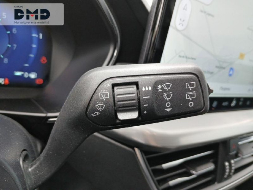 Ford Focus 1.0 Flexifuel Mhev 125ch Titanium X Business Powershift - Visuel #19