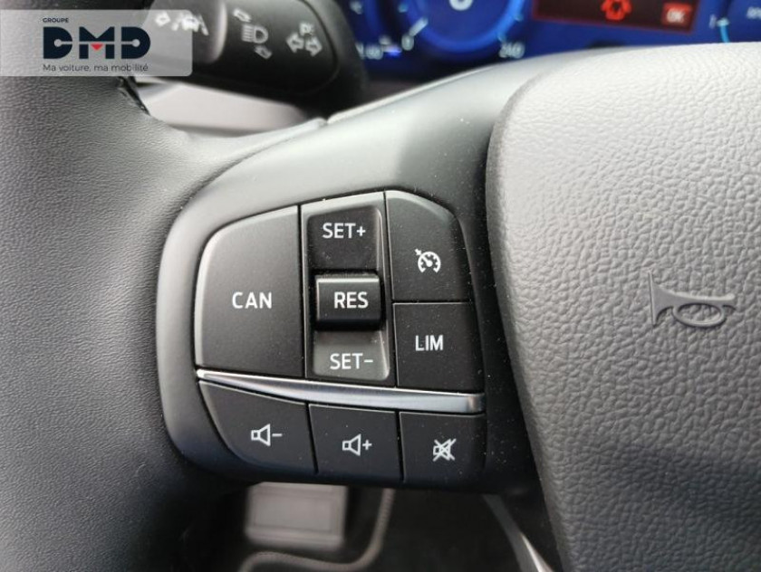 Ford Focus 1.0 Flexifuel Mhev 125ch Titanium X Business Powershift - Visuel #14