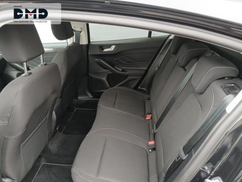 Ford Focus 1.0 Flexifuel Mhev 125ch Titanium X Business Powershift - Visuel #10