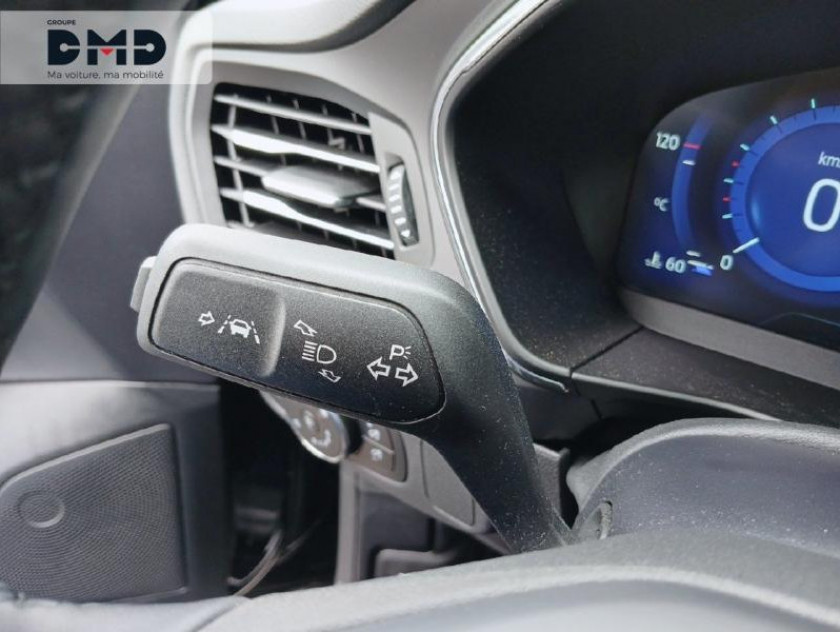 Ford Focus 1.0 Flexifuel Mhev 125ch Titanium X Business Powershift - Visuel #18