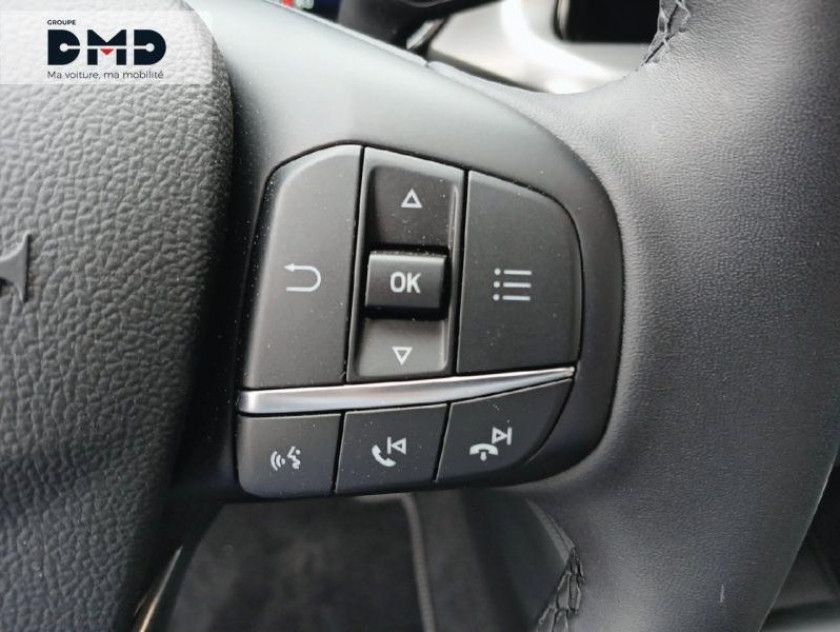 Ford Focus 1.0 Flexifuel Mhev 125ch Titanium X Business Powershift - Visuel #16
