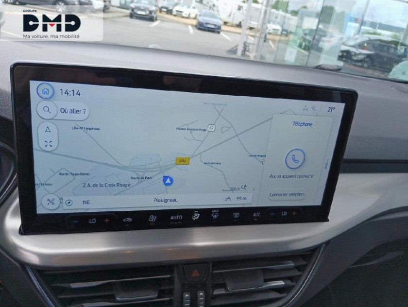 Ford Focus 1.0 Flexifuel Mhev 125ch Titanium X Business Powershift - Visuel #6