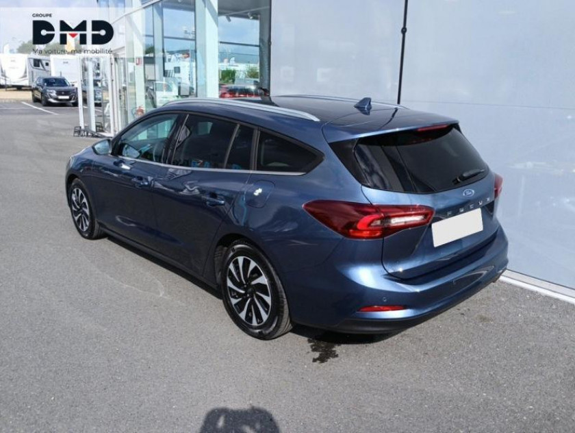 Ford Focus Sw 1.0 Flexifuel Mhev 125ch Titanium X Business Powershift - Visuel #3