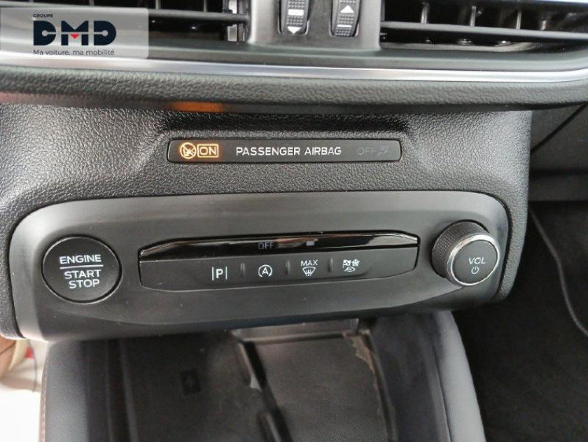 Ford Focus Sw 1.0 Flexifuel Mhev 125ch Titanium X Business Powershift - Visuel #20