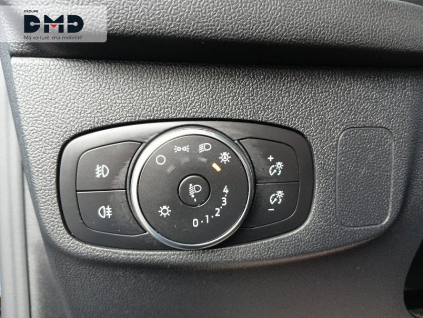 Ford Focus Sw 1.0 Flexifuel Mhev 125ch Titanium X Business Powershift - Visuel #18