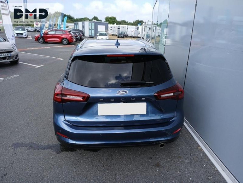 Ford Focus Sw 1.0 Flexifuel Mhev 125ch Titanium X Business Powershift - Visuel #11