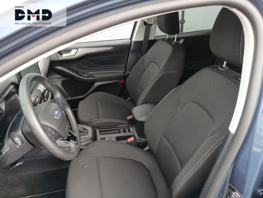 Ford Focus Sw 1.0 Flexifuel Mhev 125ch Titanium X Business Powershift - Visuel #9