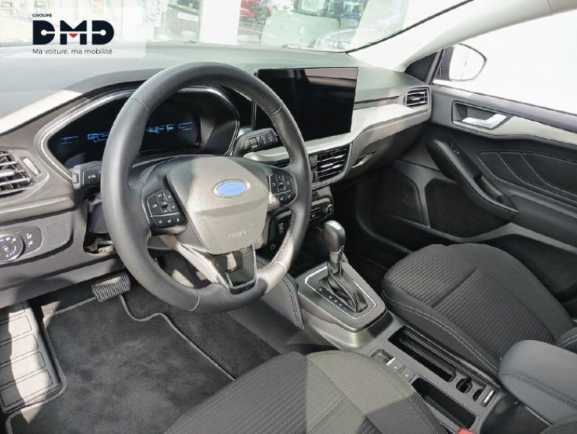 Ford Focus Sw 1.0 Flexifuel Mhev 125ch Titanium X Business Powershift - Visuel #5