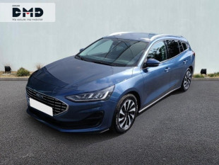 Ford Focus Sw 1.0 Flexifuel Mhev 125ch Titanium X Business Powershift