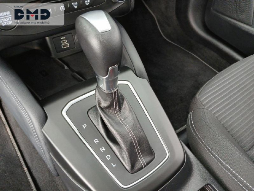 Ford Focus Sw 1.0 Flexifuel Mhev 125ch Titanium X Business Powershift - Visuel #8