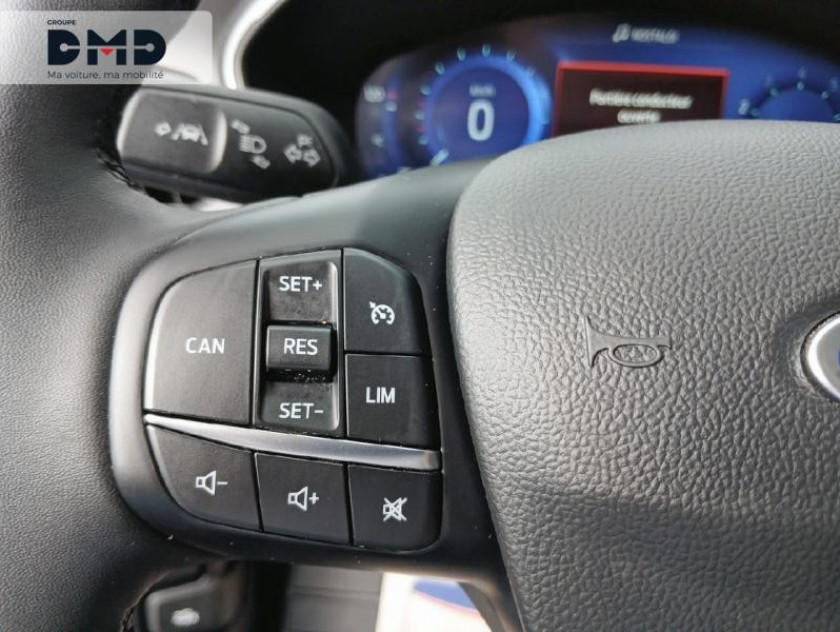 Ford Focus Sw 1.0 Flexifuel Mhev 125ch Titanium X Business Powershift - Visuel #14