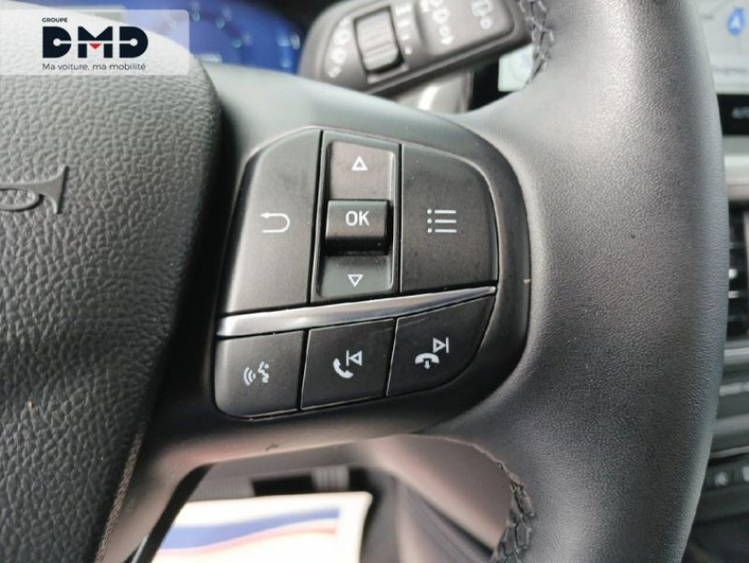 Ford Focus Sw 1.0 Flexifuel Mhev 125ch Titanium X Business Powershift - Visuel #16
