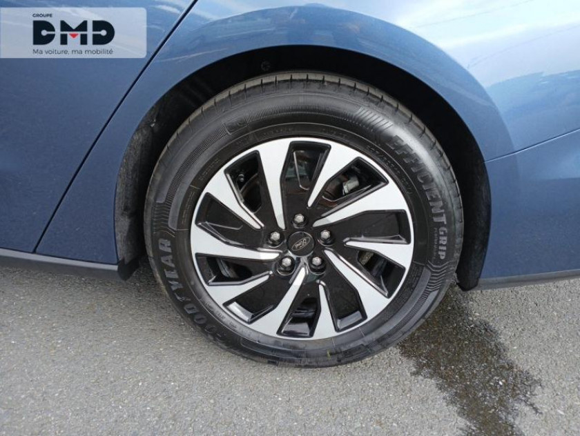 Ford Focus Sw 1.0 Flexifuel Mhev 125ch Titanium X Business Powershift - Visuel #13