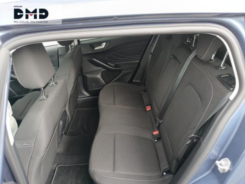 Ford Focus Sw 1.0 Flexifuel Mhev 125ch Titanium X Business Powershift - Visuel #10