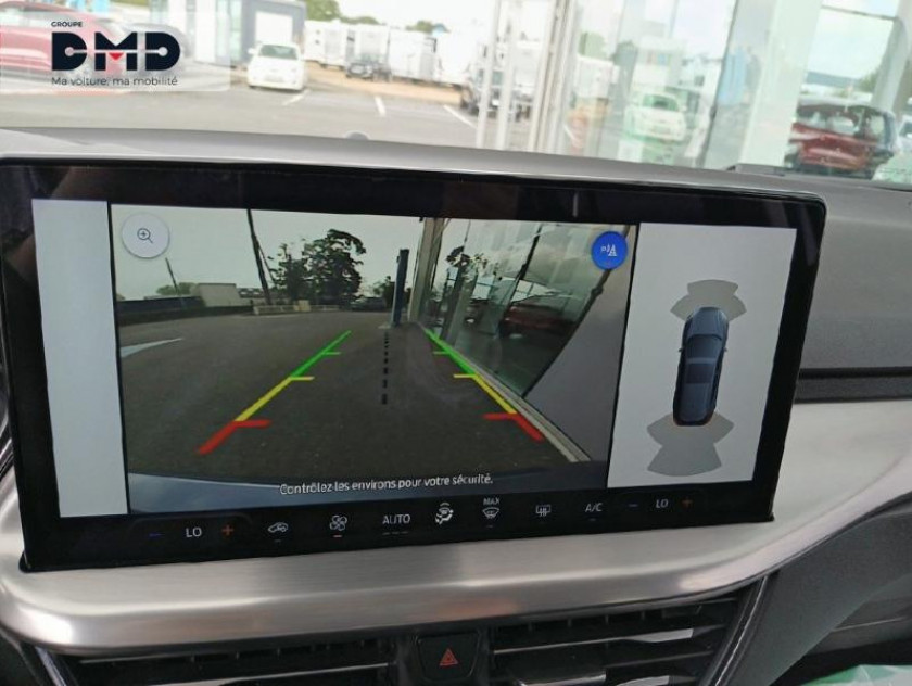 Ford Focus Sw 1.0 Flexifuel Mhev 125ch Titanium X Business Powershift - Visuel #19