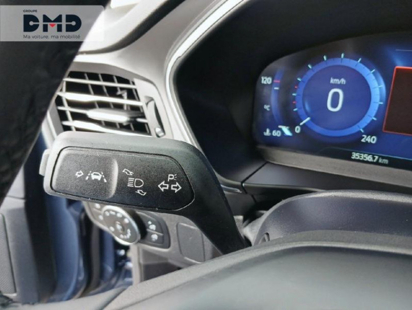 Ford Focus Sw 1.0 Flexifuel Mhev 125ch Titanium X Business Powershift - Visuel #17