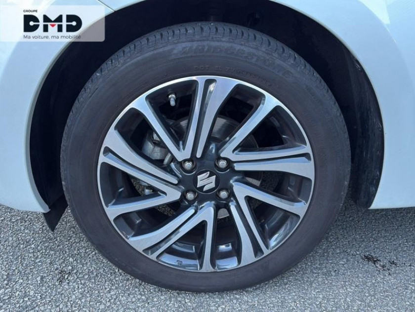 Suzuki Swift 1.2 Dualjet Hybrid 83ch Pack Auto - Visuel #13