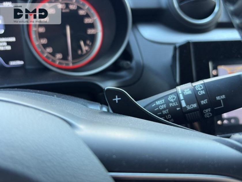 Suzuki Swift 1.2 Dualjet Hybrid 83ch Pack Auto - Visuel #15